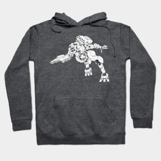 Björn OmniMech Hoodie